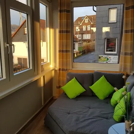 Haus Bergeshoeh Braunlage Esterno foto