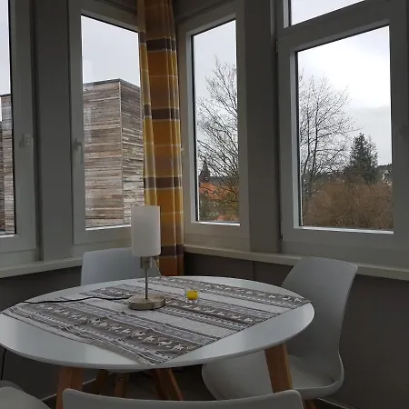 Haus Bergeshoeh Braunlage Esterno foto