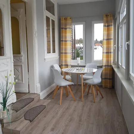 Haus Bergeshoeh Braunlage Esterno foto