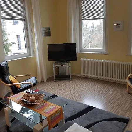 Haus Bergeshoeh Braunlage Esterno foto