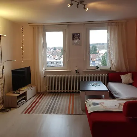 Haus Bergeshoeh Braunlage Esterno foto