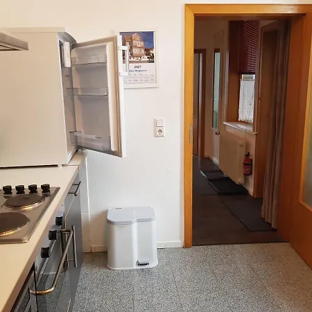 Haus Bergeshoeh Braunlage Esterno foto