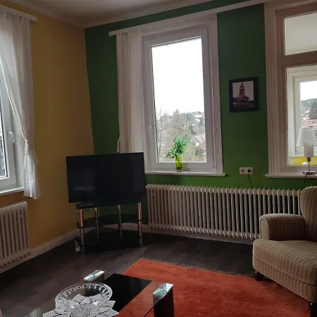 Haus Bergeshoeh Braunlage Esterno foto