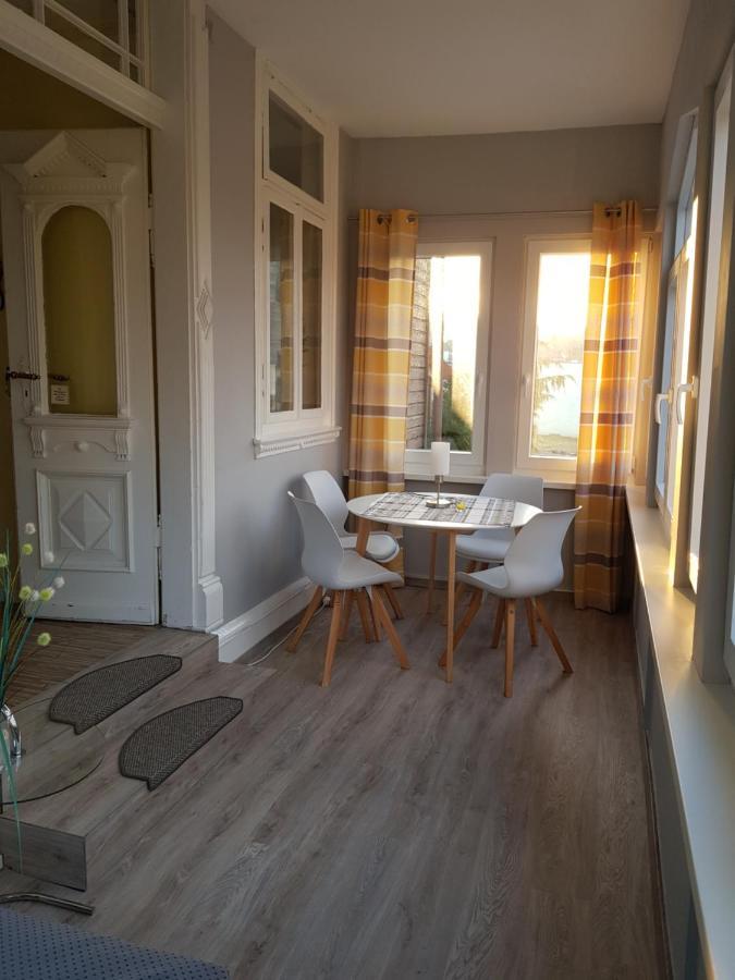 Haus Bergeshoeh Apartment