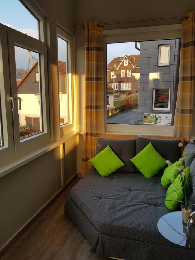 Apartment Haus Bergeshoeh *