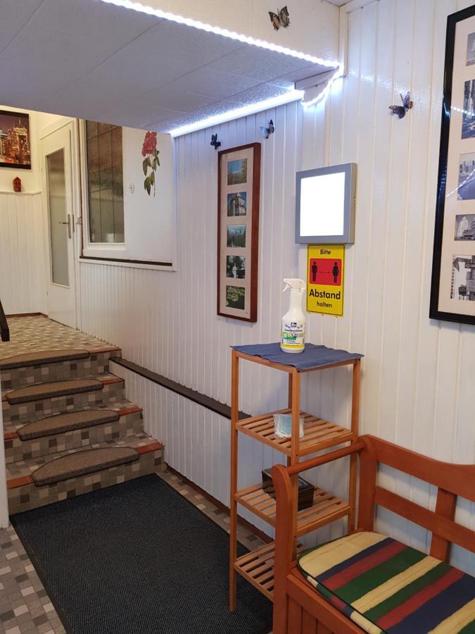Haus Bergeshoeh Apartamento