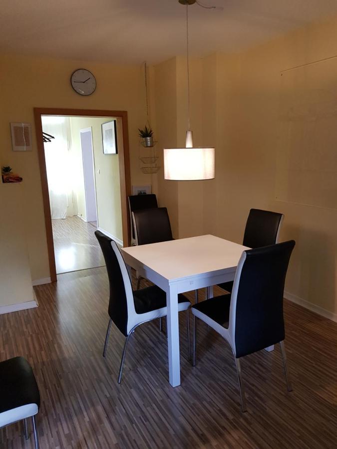 Haus Bergeshoeh Apartment Braunlage
