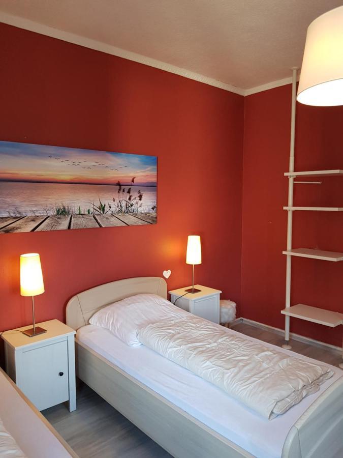 Apartment Haus Bergeshoeh Braunlage