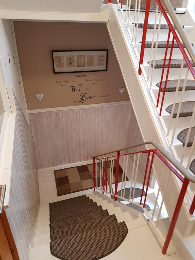 Haus Bergeshoeh Apartment