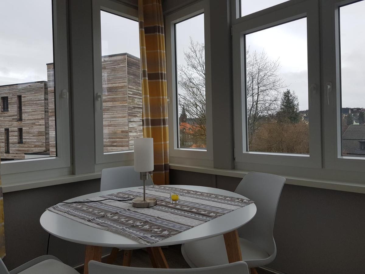 Apartment Haus Bergeshoeh *