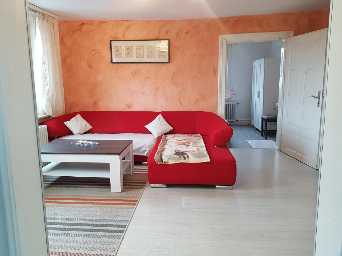 Apartment Haus Bergeshoeh