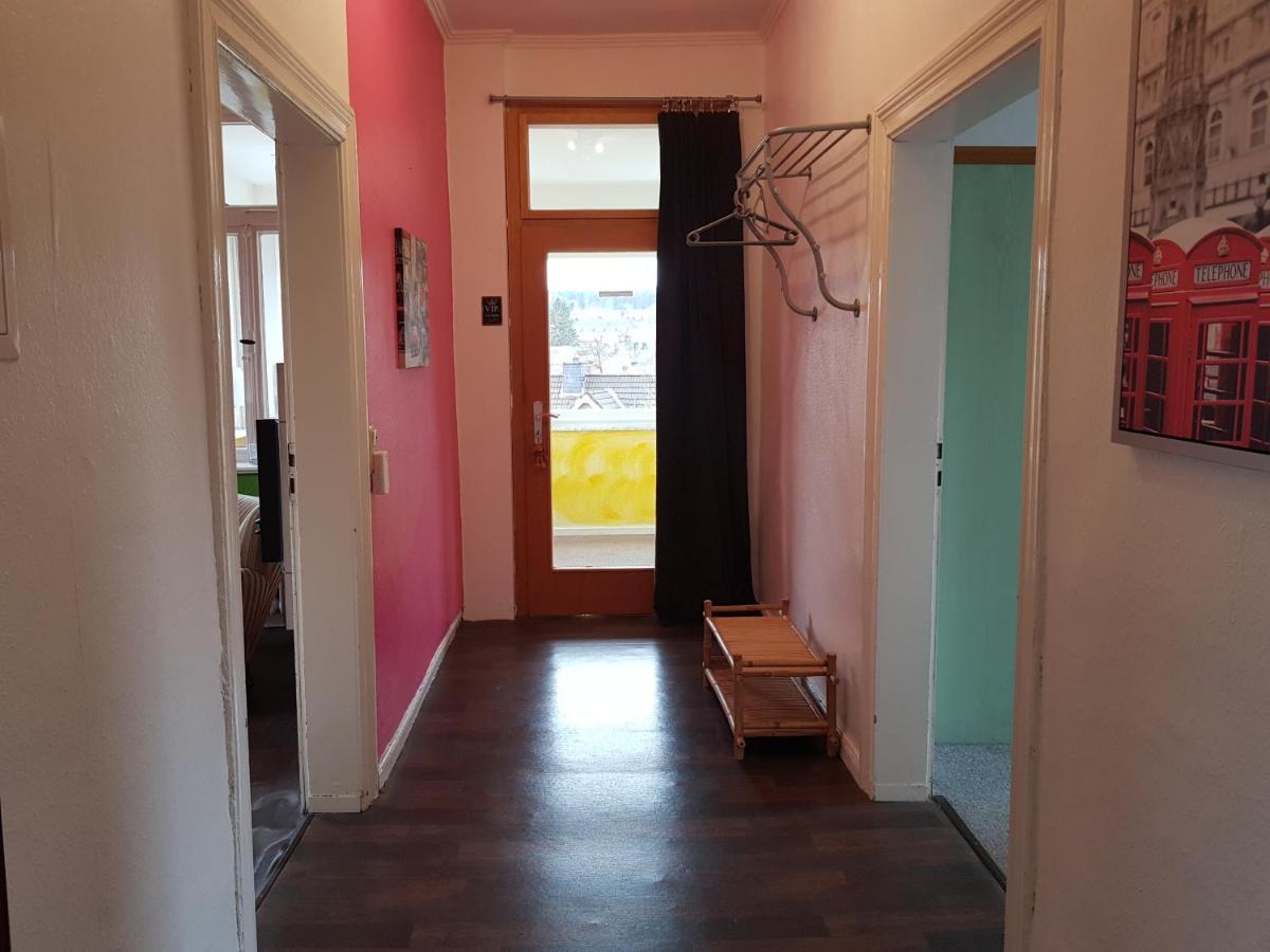 Haus Bergeshoeh Apartment Braunlage