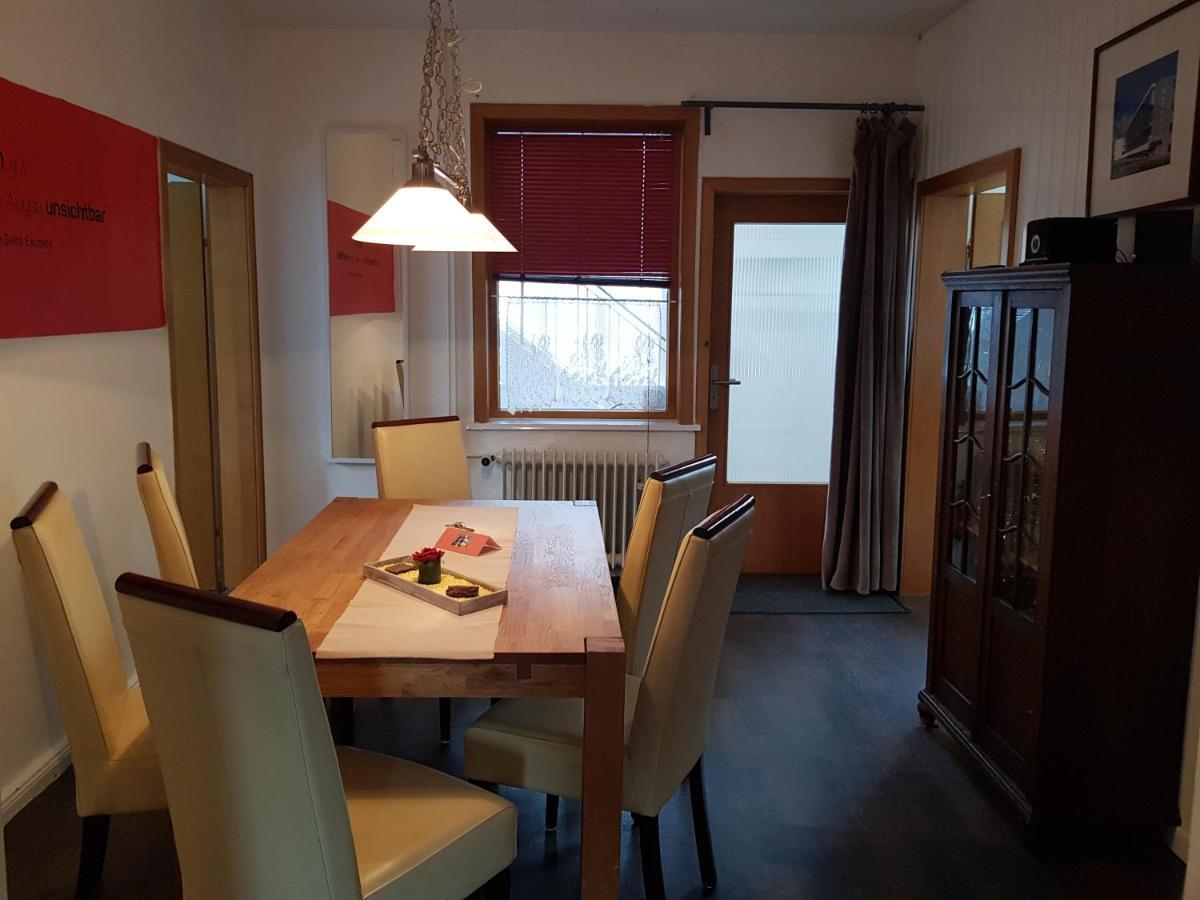 Haus Bergeshoeh Apartment *