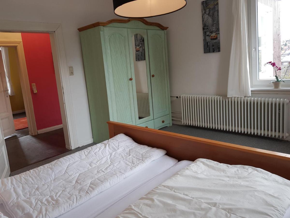 Apartamento Haus Bergeshoeh