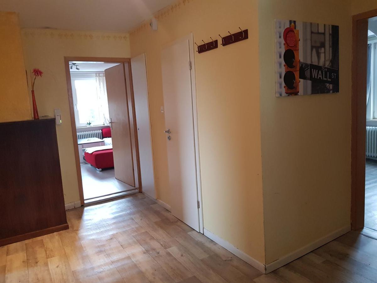Apartment Haus Bergeshoeh *