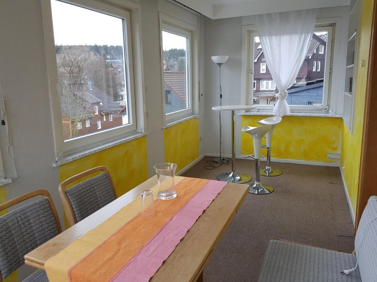 Apartment Haus Bergeshoeh *