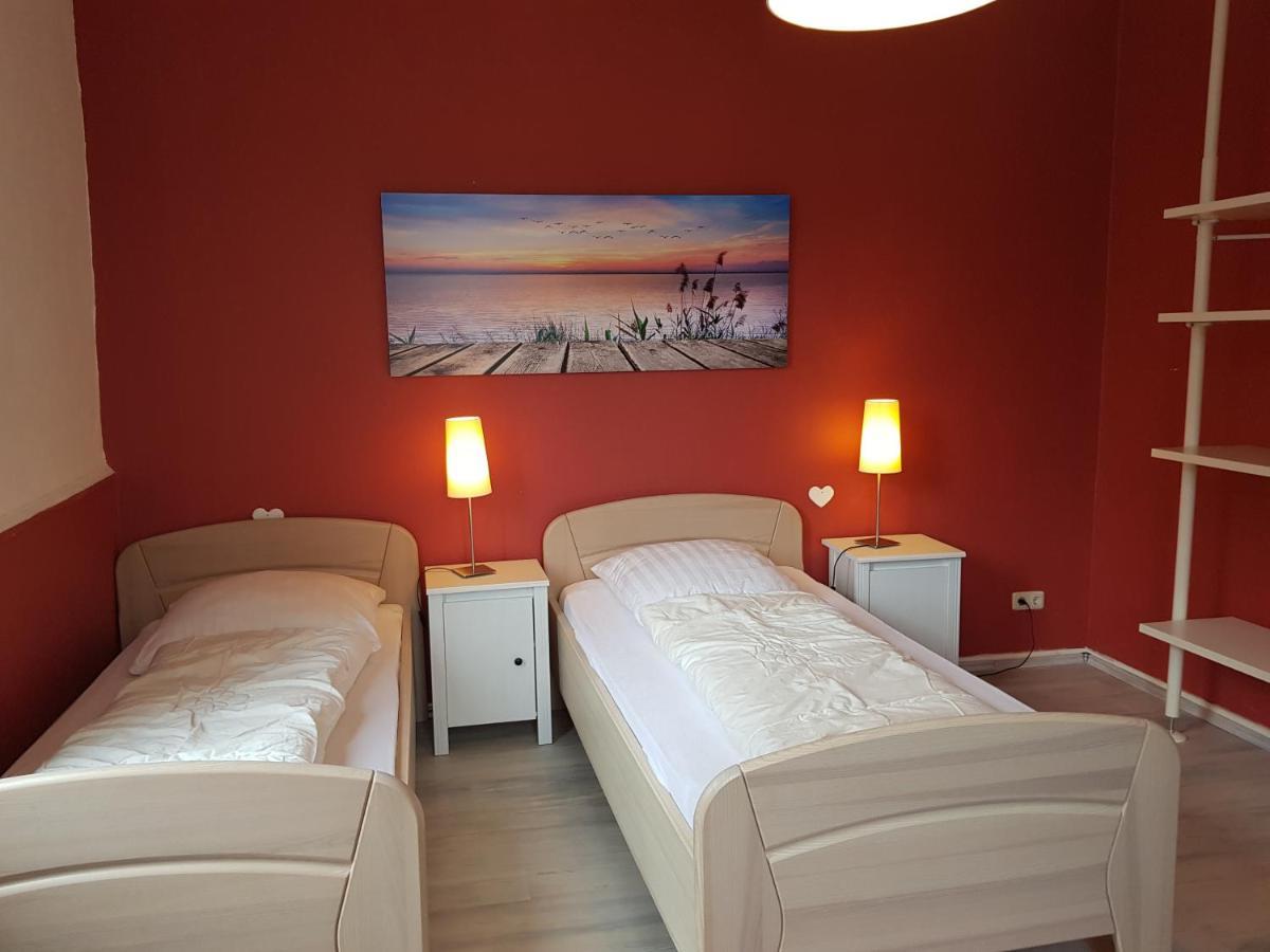 Haus Bergeshoeh Apartment *