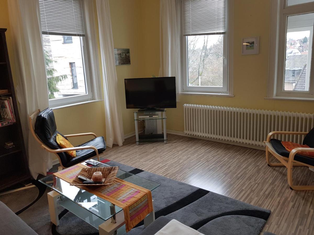 Haus Bergeshoeh Apartment
