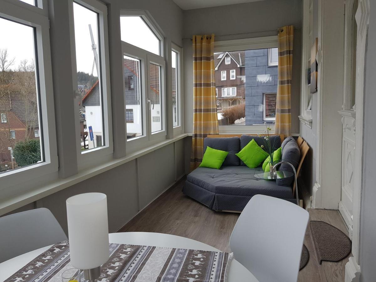 Haus Bergeshoeh Apartment *