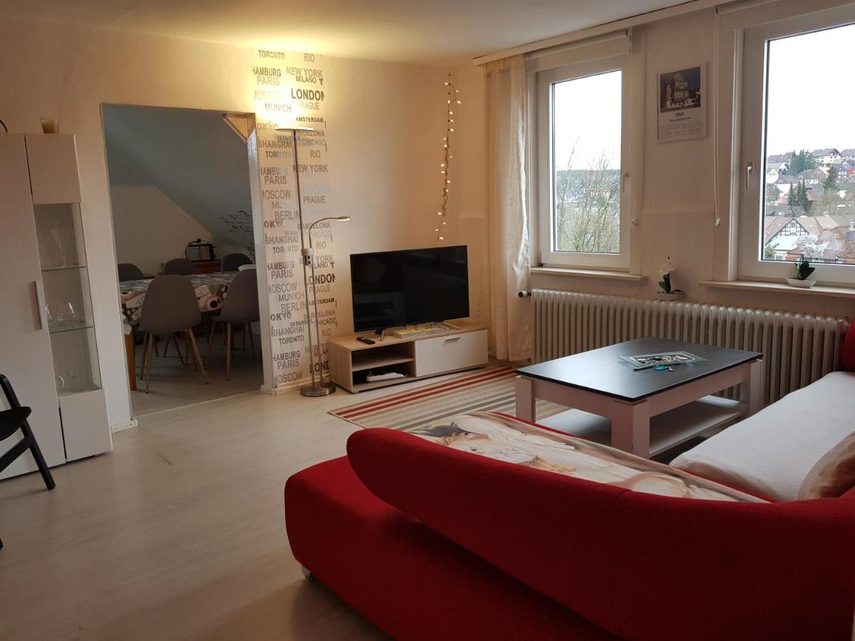 Haus Bergeshoeh Apartment