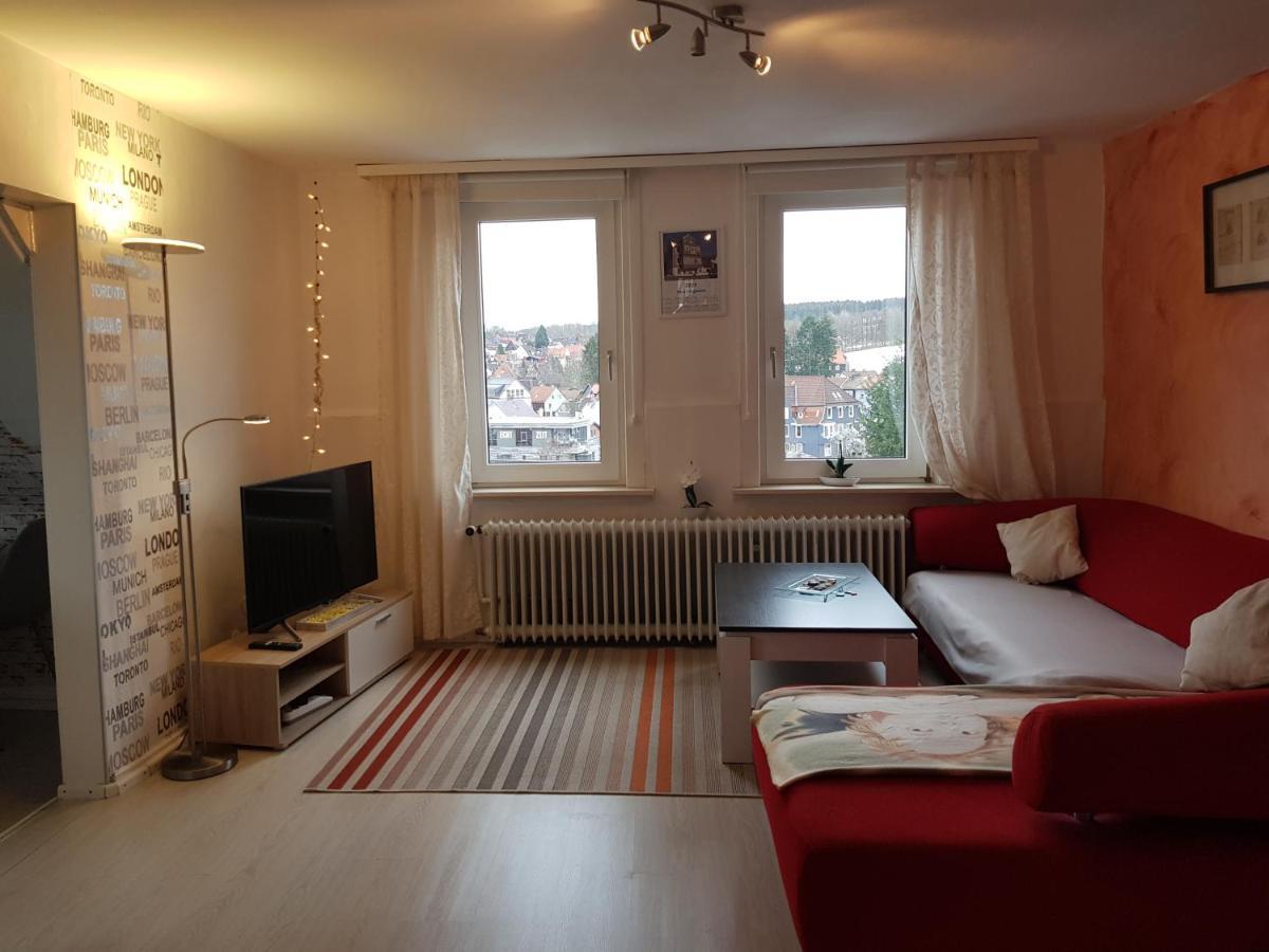 Haus Bergeshoeh Apartamento Braunlage