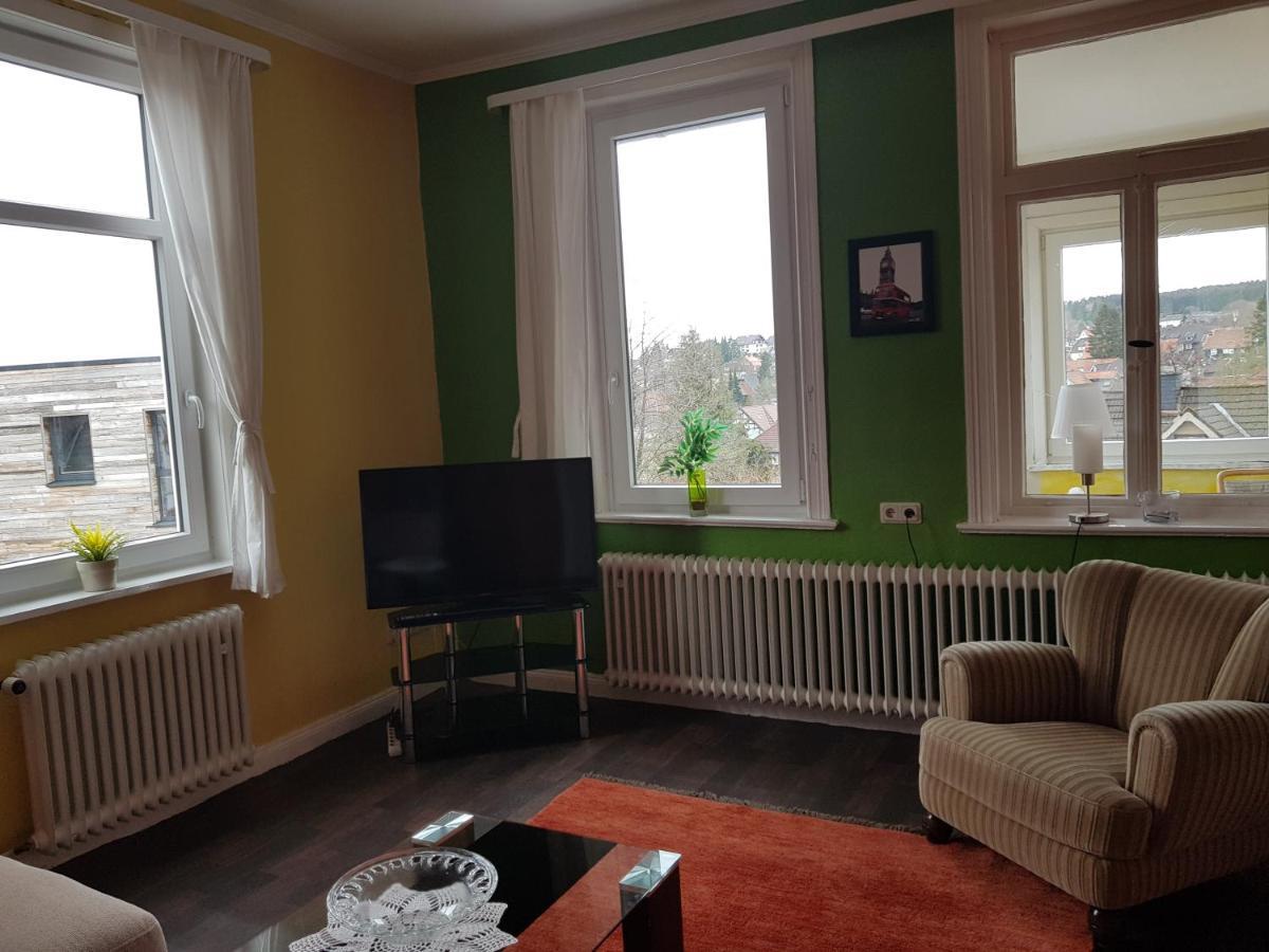 Haus Bergeshoeh Apartment *