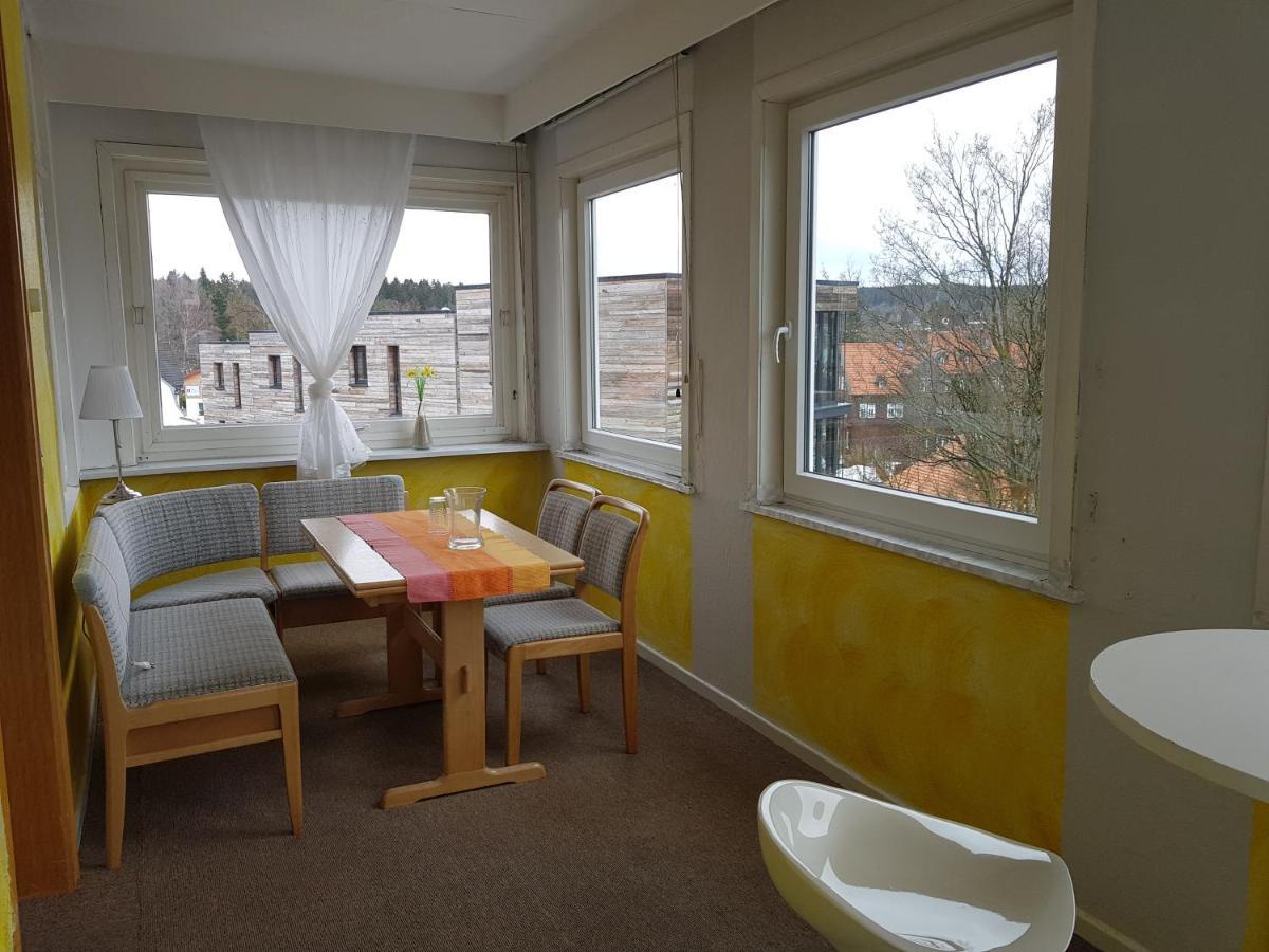 Apartamento Haus Bergeshoeh *