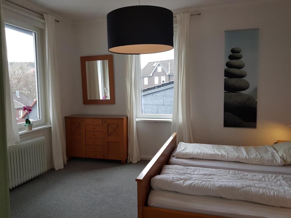 Apartamento Haus Bergeshoeh