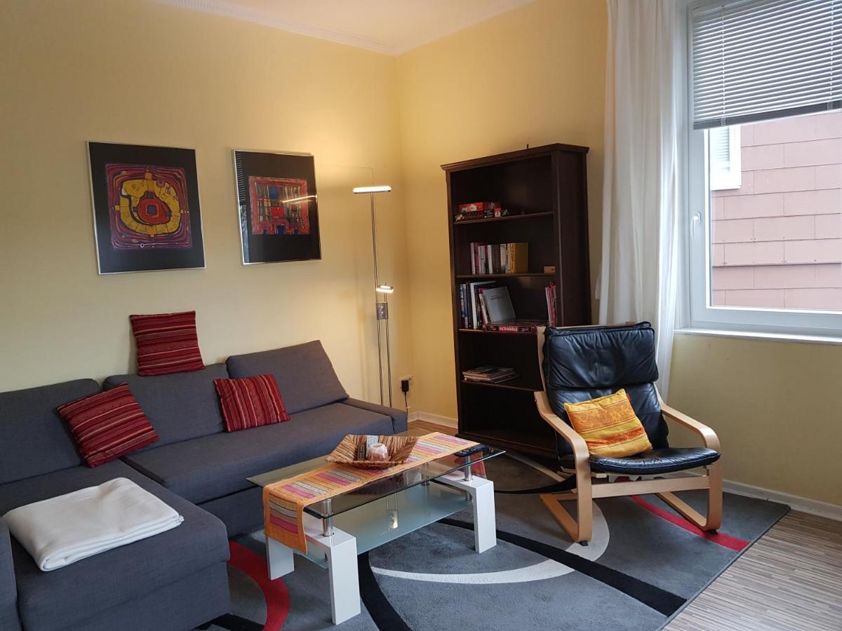 Apartment Haus Bergeshoeh Braunlage
