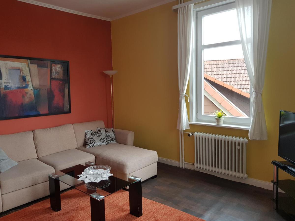 Haus Bergeshoeh Apartment