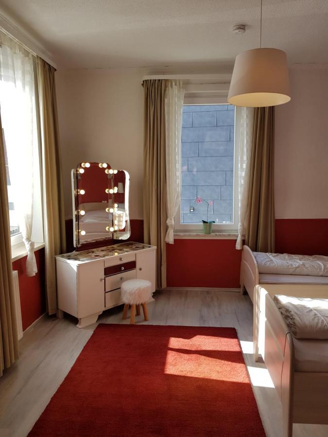 Apartment Haus Bergeshoeh