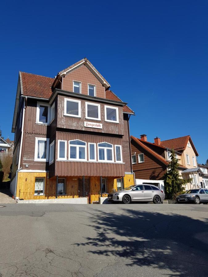 Apartamento Haus Bergeshoeh Braunlage
