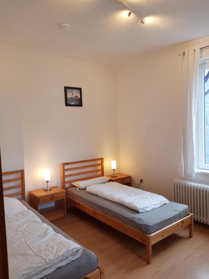 Haus Bergeshoeh * Braunlage