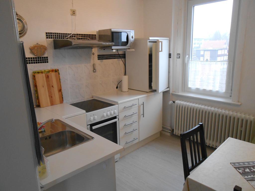 Apartamento Haus Bergeshoeh