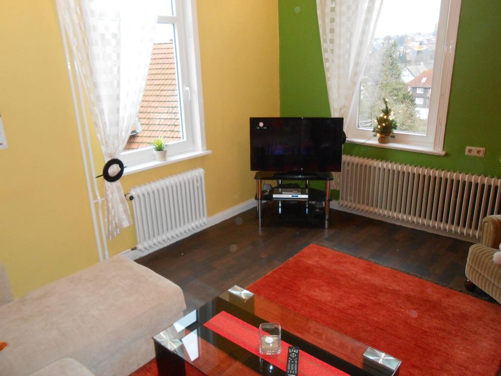 Haus Bergeshoeh