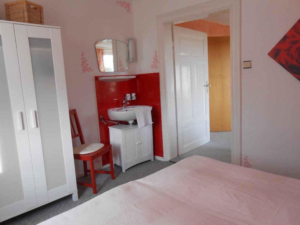 Apartamento Haus Bergeshoeh