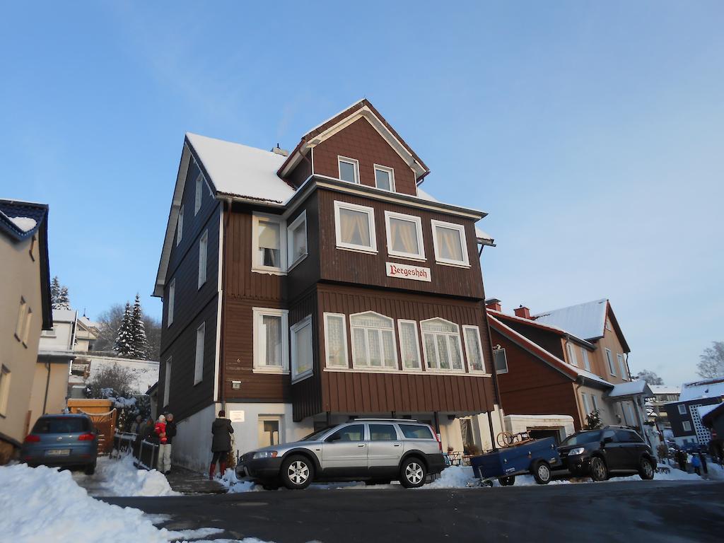 Apartamento Haus Bergeshoeh