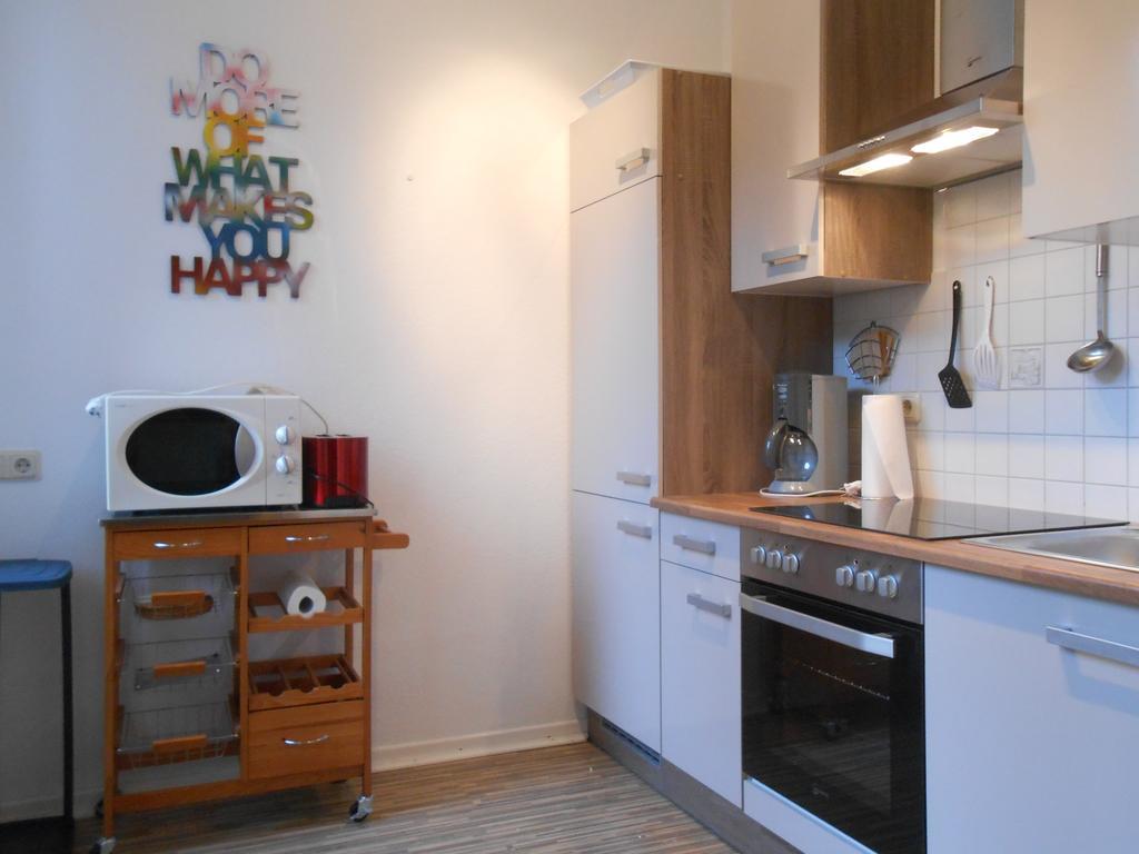 Apartment Haus Bergeshoeh Braunlage