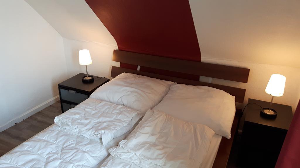 Haus Bergeshoeh Apartment *