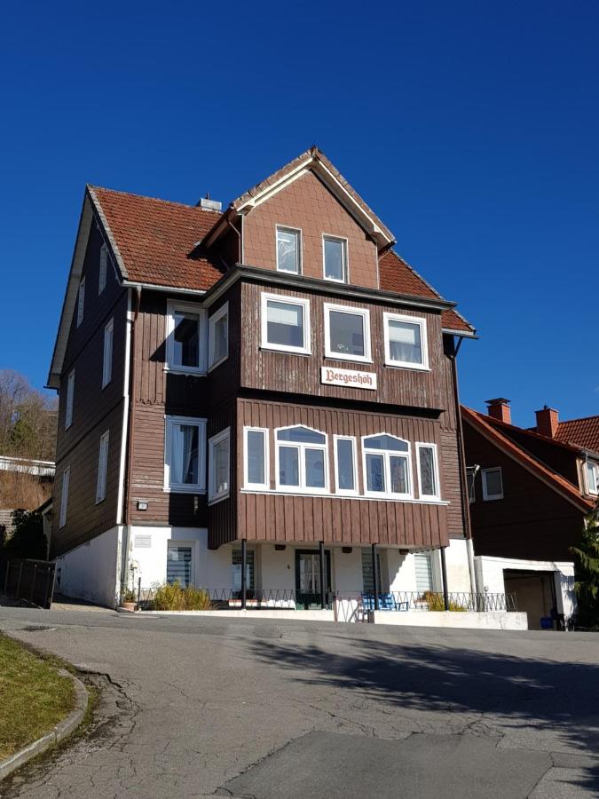 Haus Bergeshoeh Apartment *